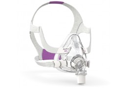 Στοματορινική μάσκα Cpap Resmed AirFit F20 for Her (12 άτοκες δόσεις)